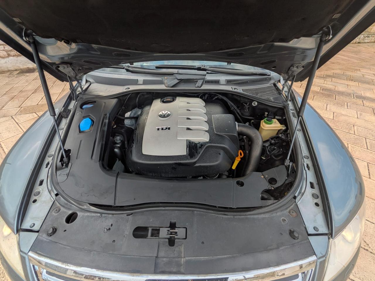 Volkswagen Touareg 2.5 R5 TDI