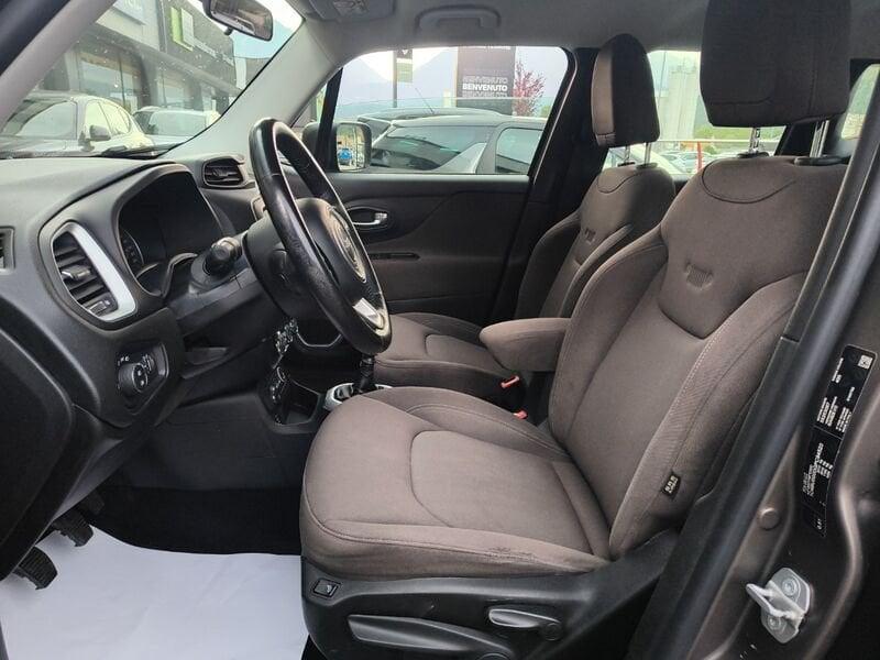Jeep Renegade Renegade 2.0 mjt Night Eagle 4wd (prezzo reale)