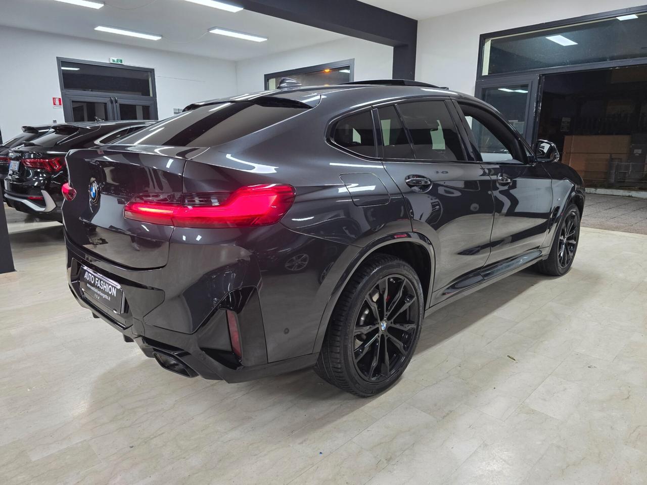 Bmw X4 xDrive30d 48V 249CV Msport (Extra full)