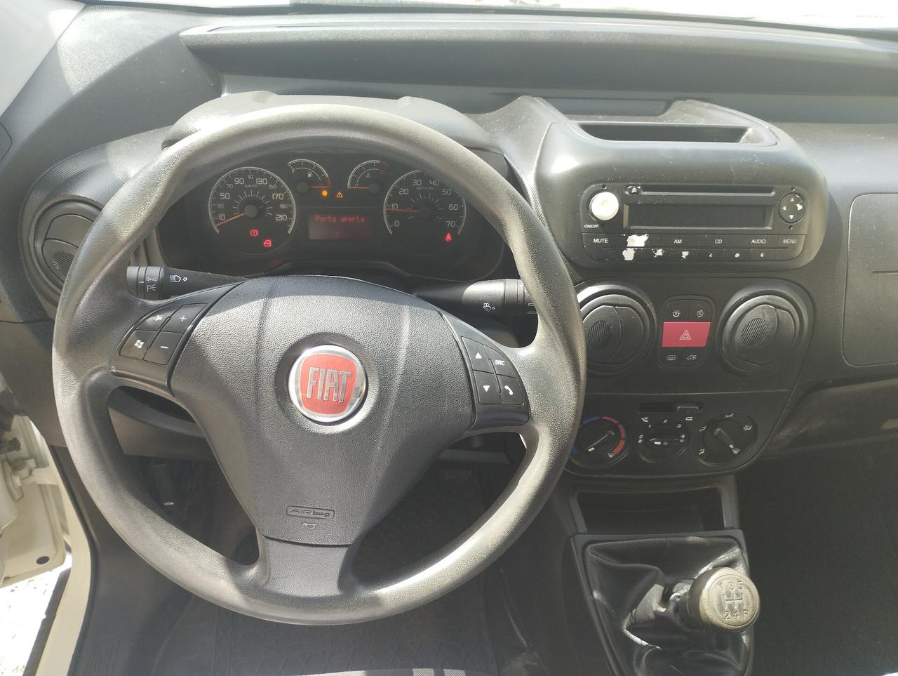 Fiat Fiorino 1.3 MJT 95CV Furgone E5