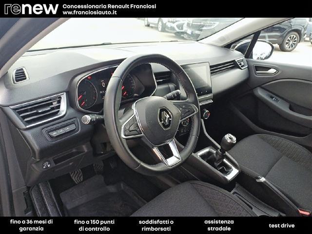 RENAULT Clio 5 Porte 1.0 TCe GPL Zen