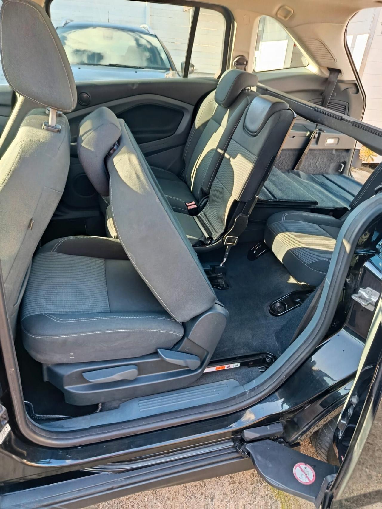 Grand C-Max 7 Posti 1.6 TDCi 115CV Titanium