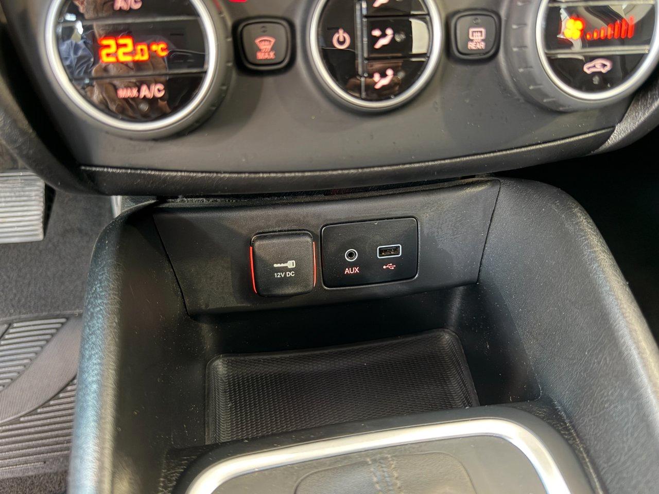 Fiat Tipo 5 Porte 1.6 mjt Lounge s&s 120cv dct - Navi - Carplay - Telecamera