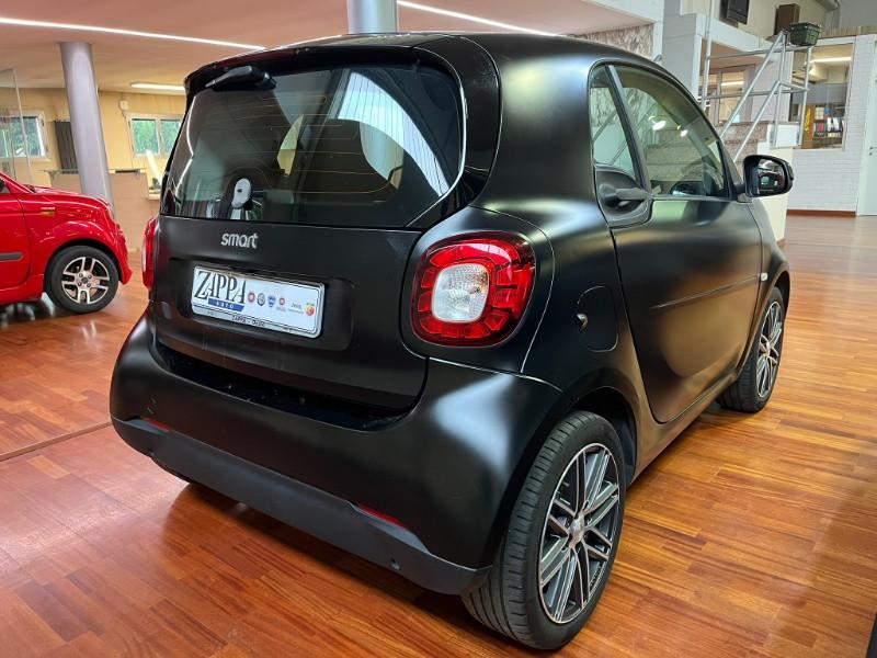 SMART fortwo EQ Passion