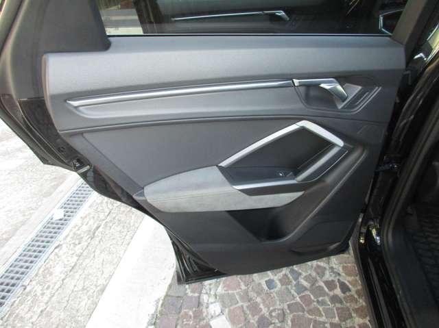 Audi Q3 Sportback 35 2.0 tdi S line edition s-tronic FULL