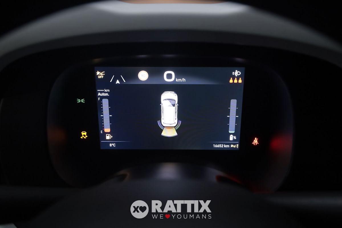 Fiat Panda Pandina 1.0 firefly hybrid 70CV Cross