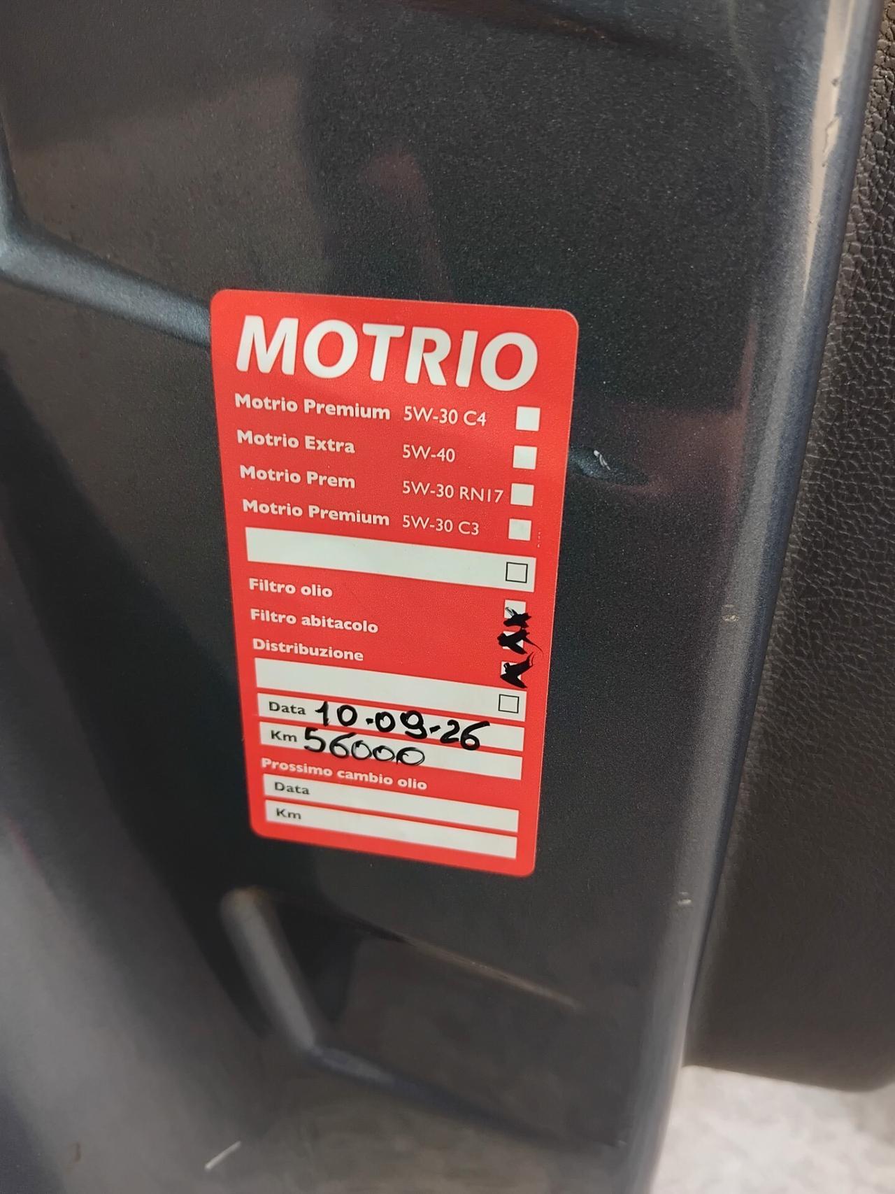 Renault Clio 1.2 benzina garanzia