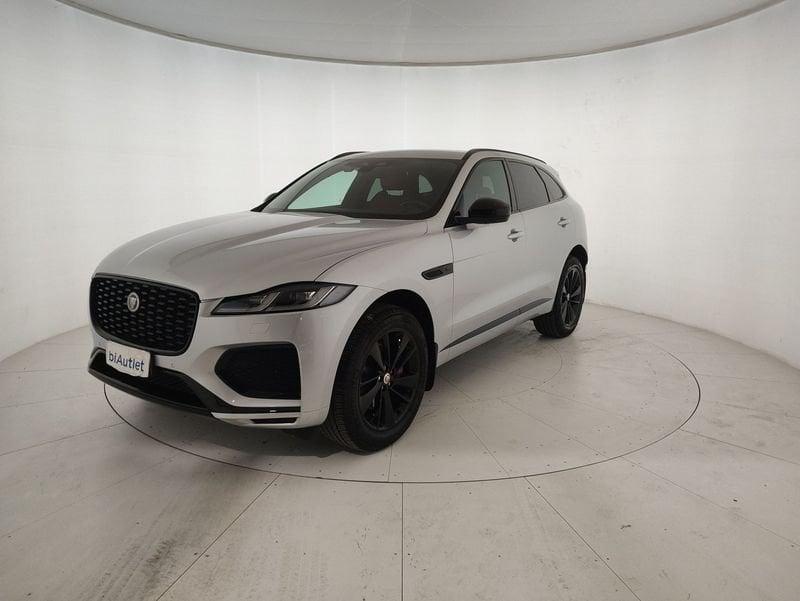 Jaguar F-Pace 2.0 i4 R-Dynamic Black awd 250cv auto