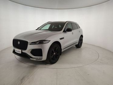 Jaguar F-Pace 2.0 i4 R-Dynamic Black awd 250cv auto