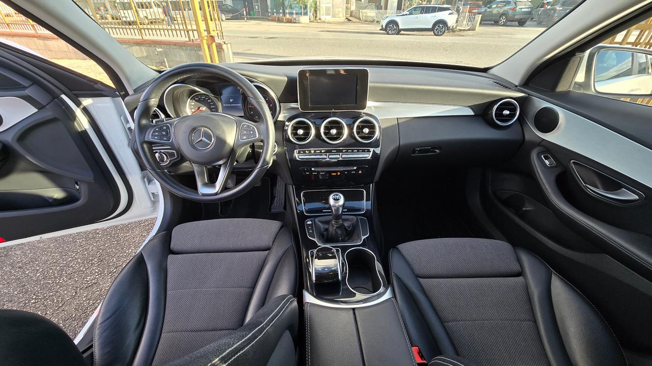 Mercedes-benz C 180 C 180 d Auto Executive