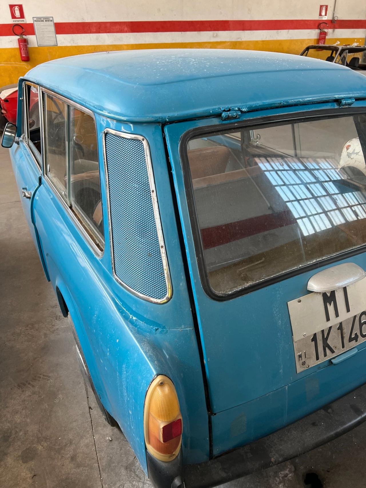 Autobianchi Altro BIANCHINA PANORAMICA