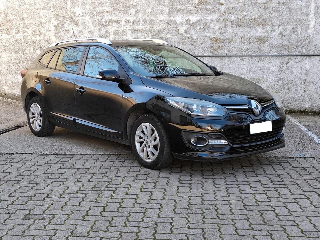 Renault Megane Mégane SW 1.5 dCi 110 CV