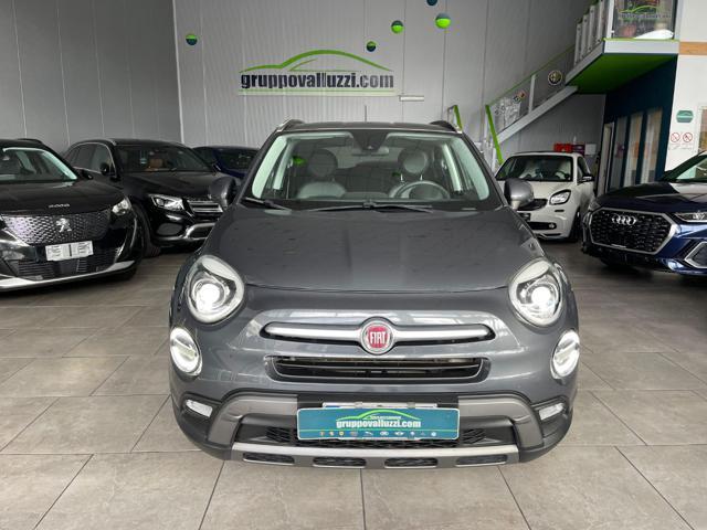 FIAT 500X CROSS PLUS 2.0 M-JET 140CV AT9 4x4 OFF ROAD LOOK