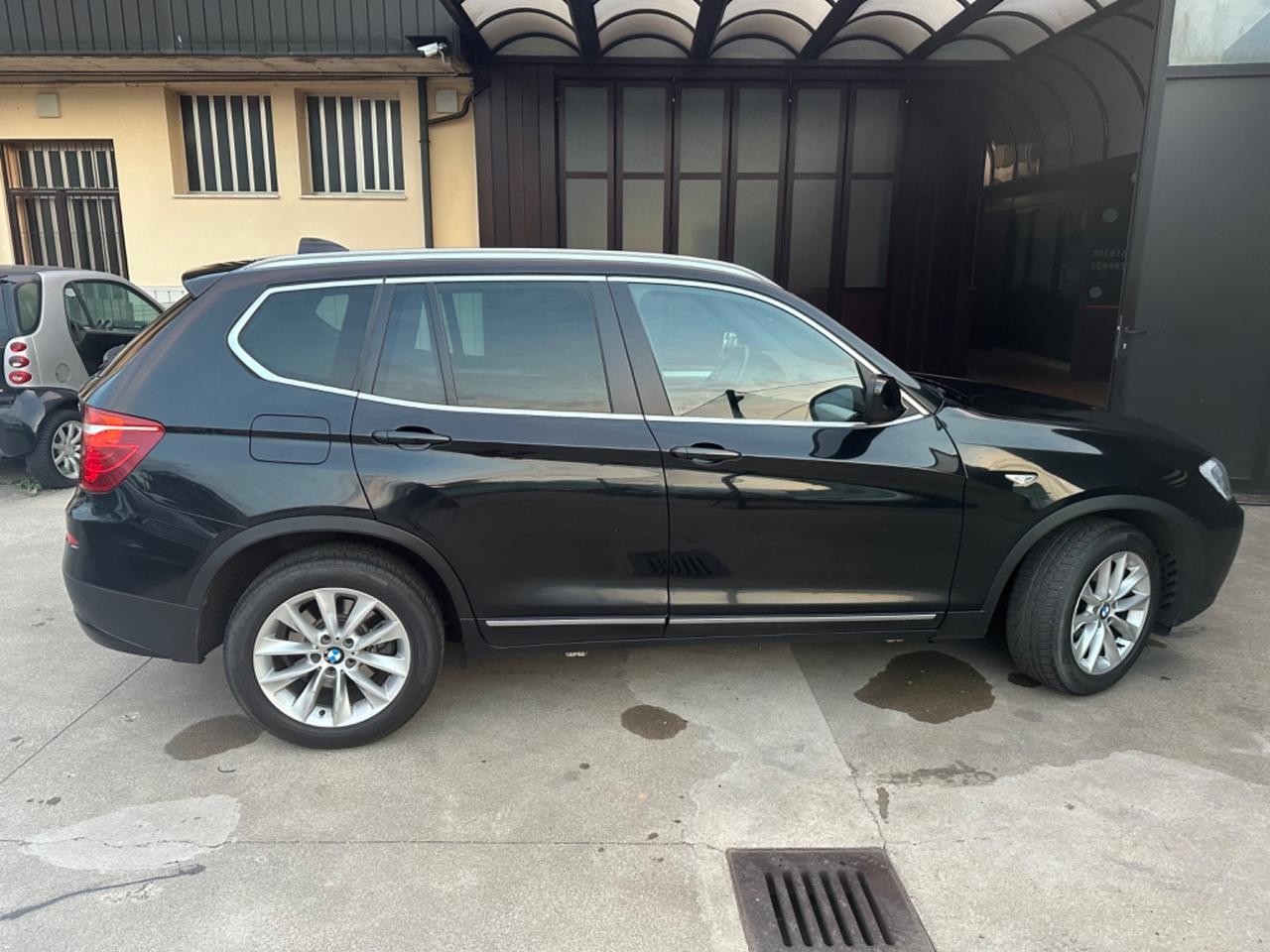 Bmw X3 xDrive20d