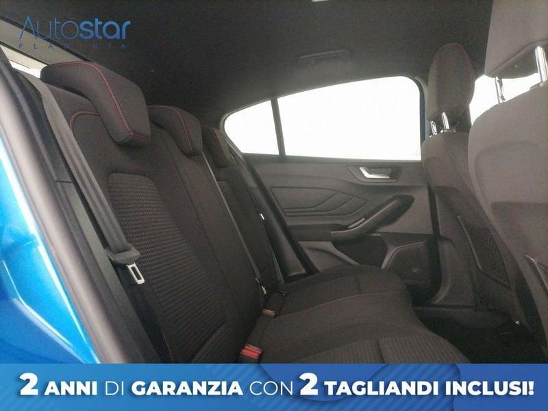 Ford Focus 1.0 ecoboost h ST-Line Style 125cv