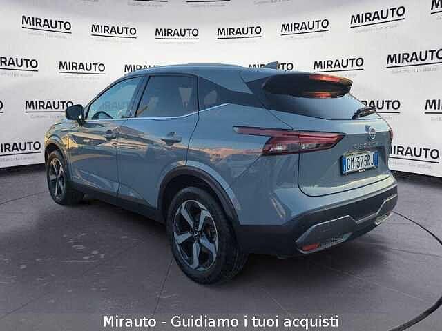 Nissan Qashqai 1.5 e-power N-Connecta 2wd