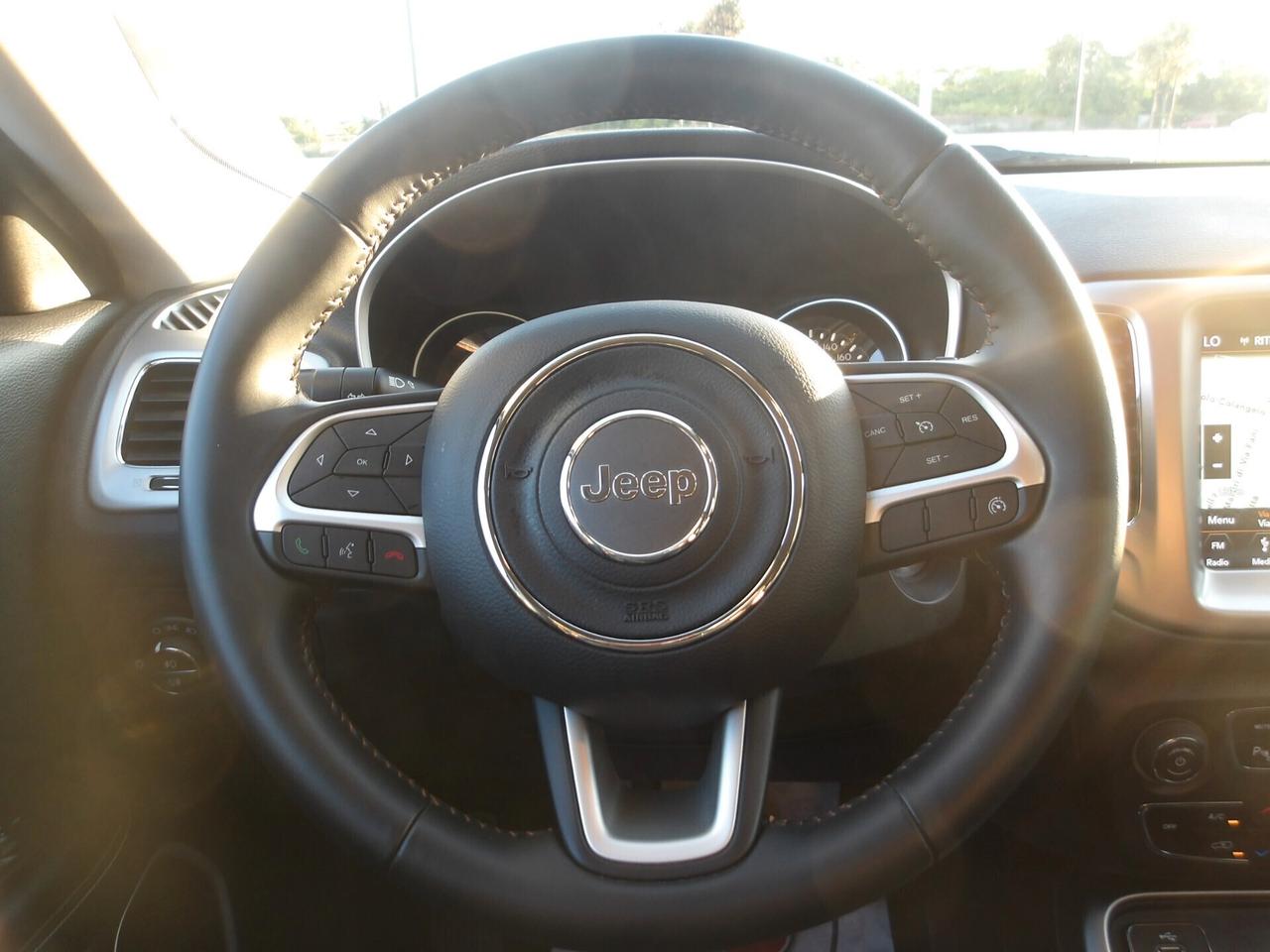 JEEP COMPASS 1.4 BENZ-RETROC-NAVI