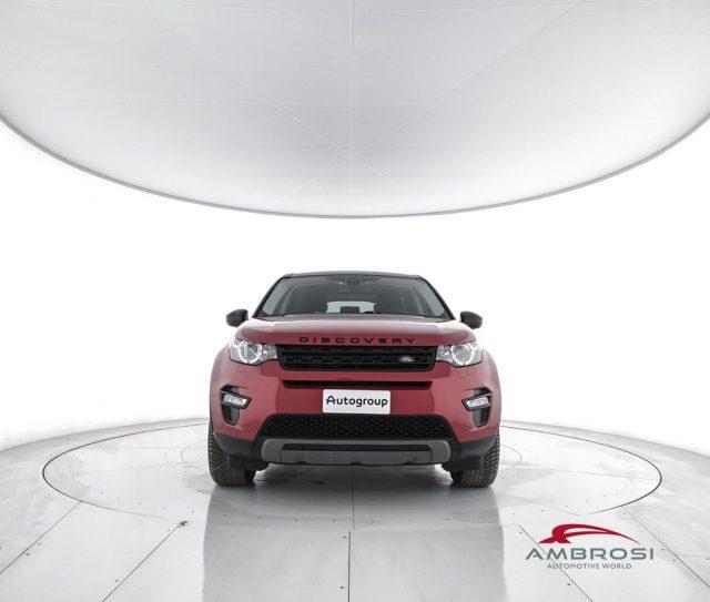 LAND ROVER Discovery Sport 2.0 TD4 150 CV HSE - AUTOCARRO N1