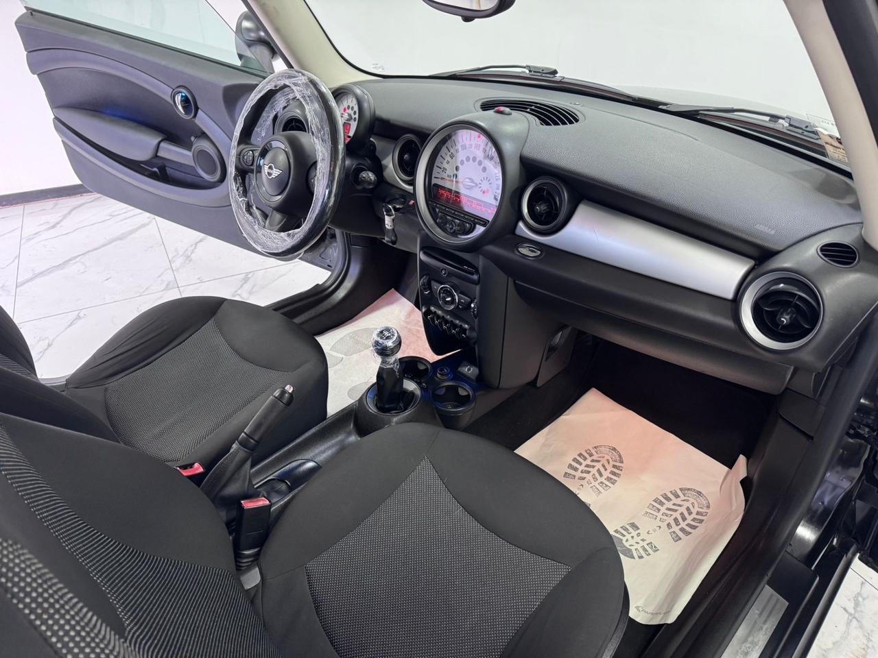 Mini 1.6 74 CV-GARANTITA-2012