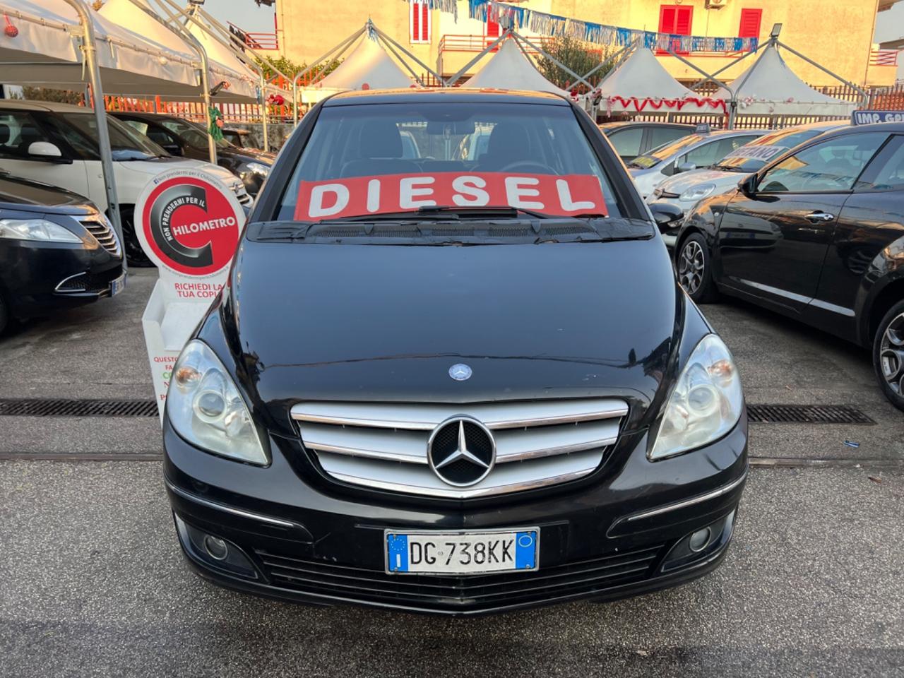 Mercedes classe b 2.0 diesel Anno 2008 Km 215000