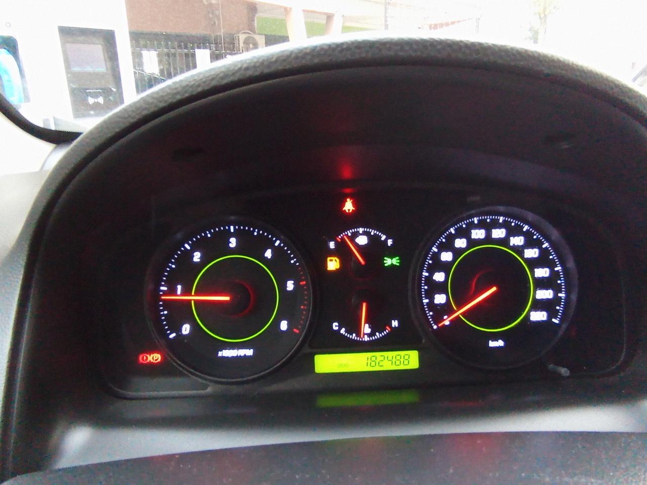 Chevrolet Captiva 2.0 VCDi 7 posti offerta del mese