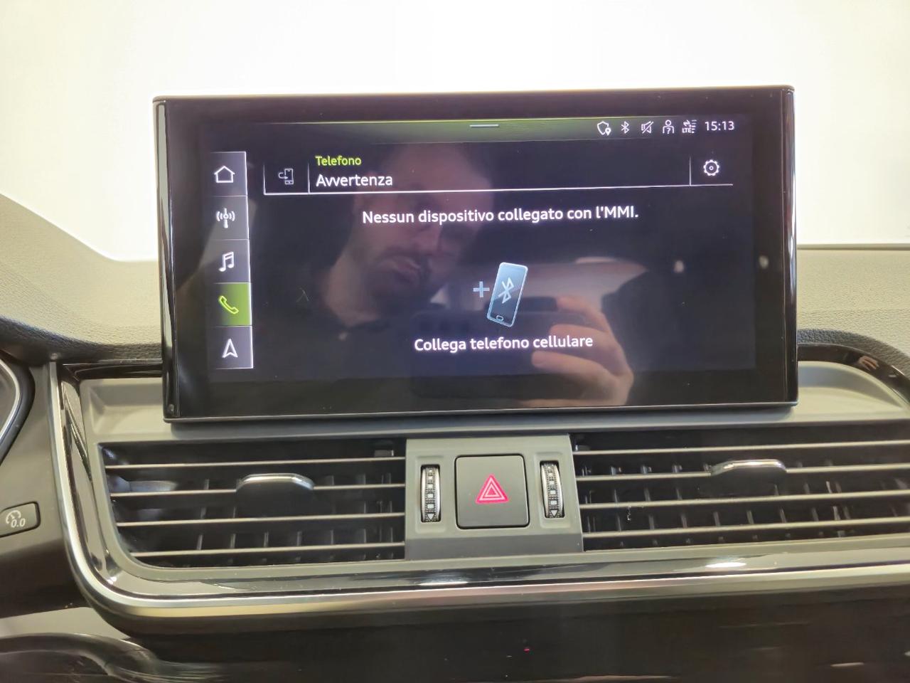 Audi Q5 Sportback 40 tdi mhev S line quattro s-tronic - ACC/Lim - Cam - Carplay