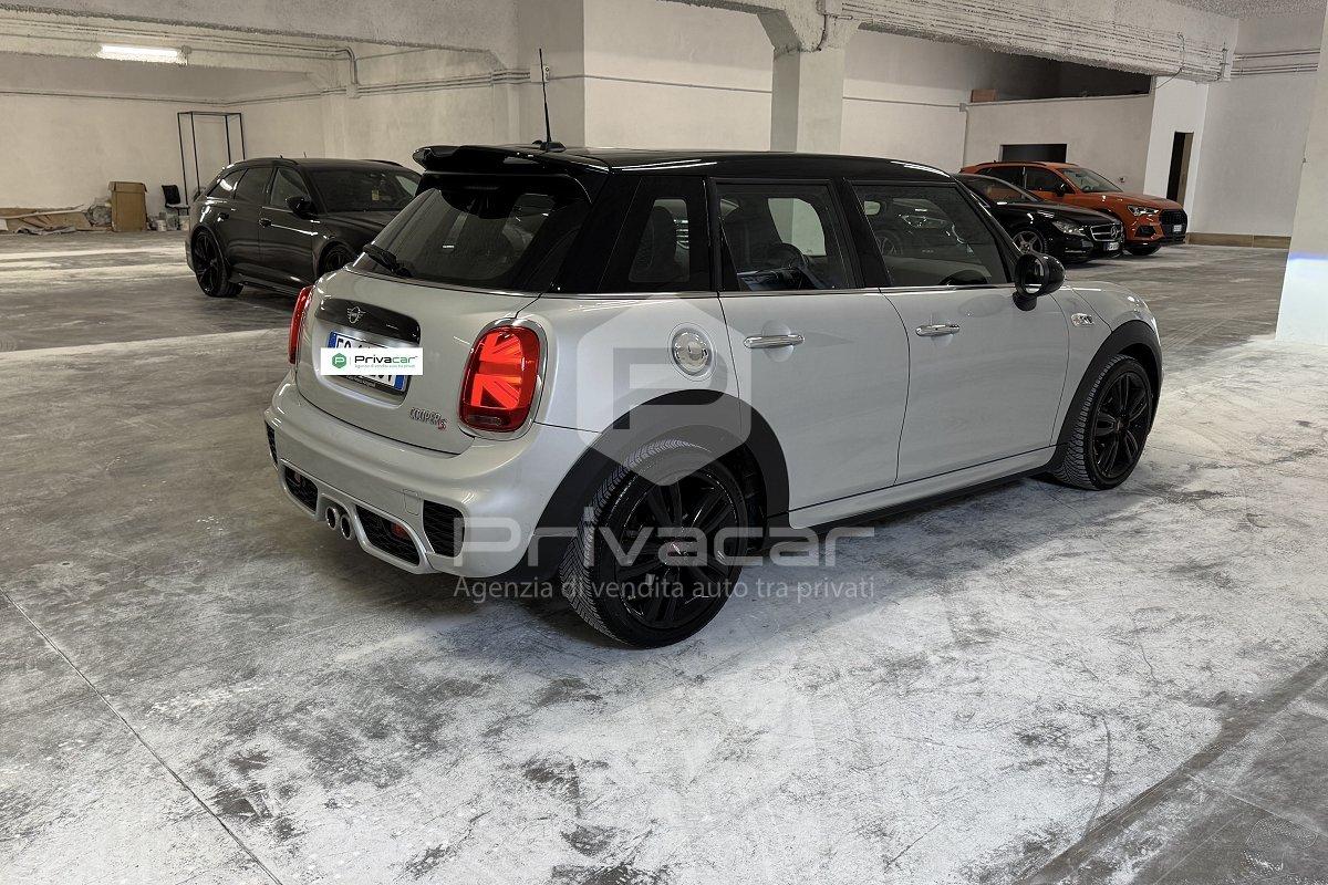 MINI Mini 2.0 Cooper S 5 porte
