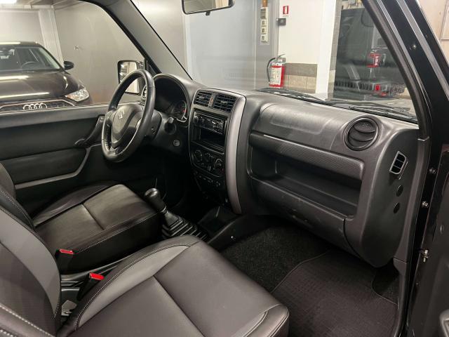 Suzuki Jimny Jimny 1.3 vvt Evolution 4wd E6 *GANCIO TRAINO+PELLE+CERCHI IN LEGA*