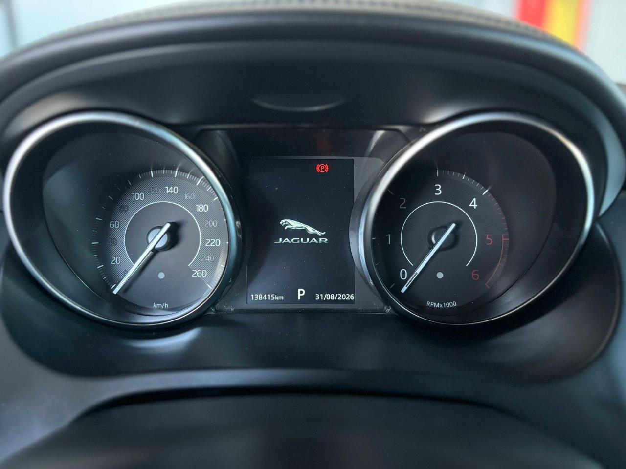 Jaguar E-Pace 2.0d i4 S awd 150cv auto my19