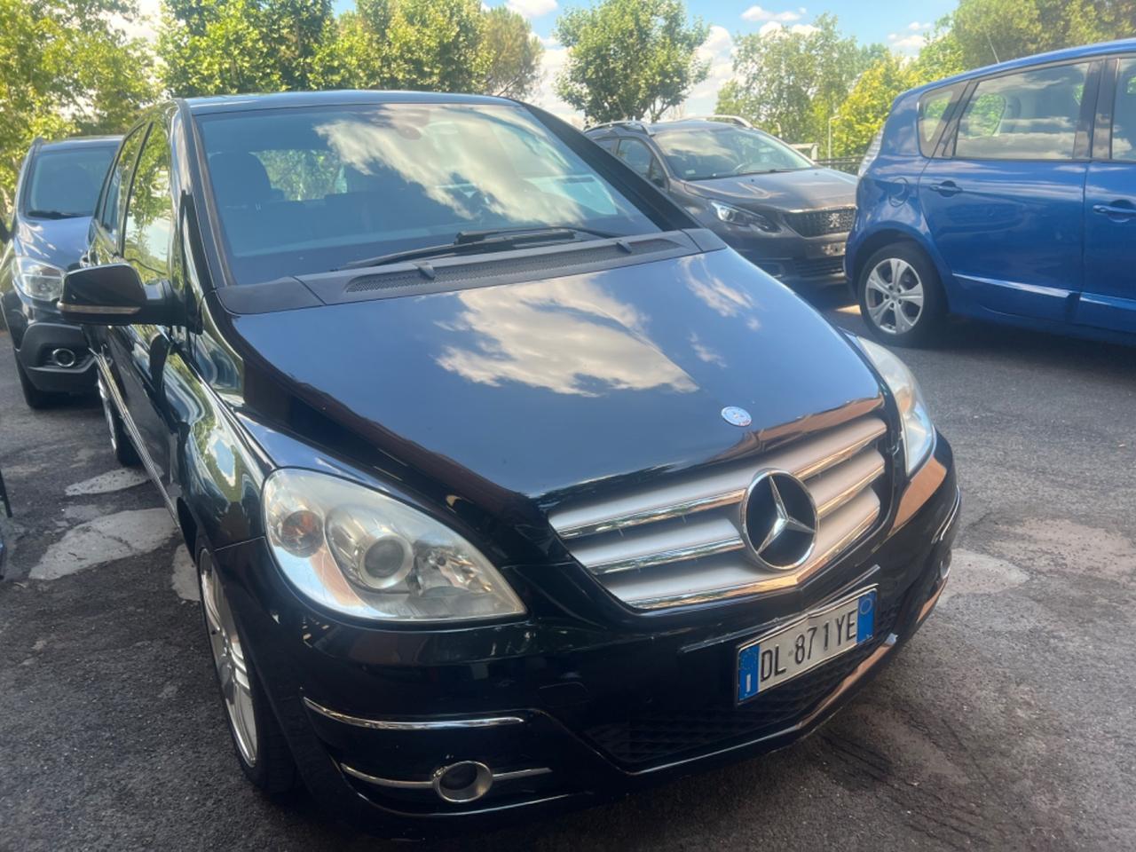 Mercedes-benz B 180 B 200 CDI Sport