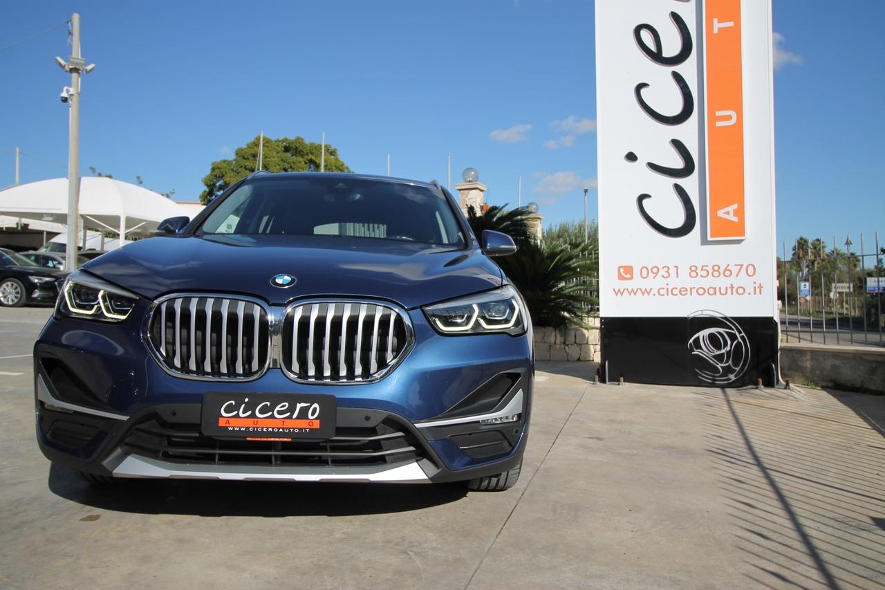 Bmw X1 sDrive18d 150cv xLine Plus | 2021