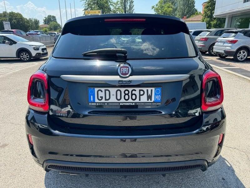 FIAT 500X Sport 1.3 Mjet 95cv 4x2 Sport
