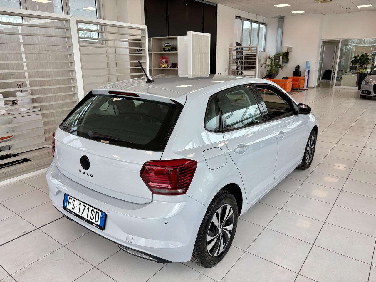 Volkswagen Polo 1.0 EVO 80 CV 5p. Comfortline BMT Neopatentati