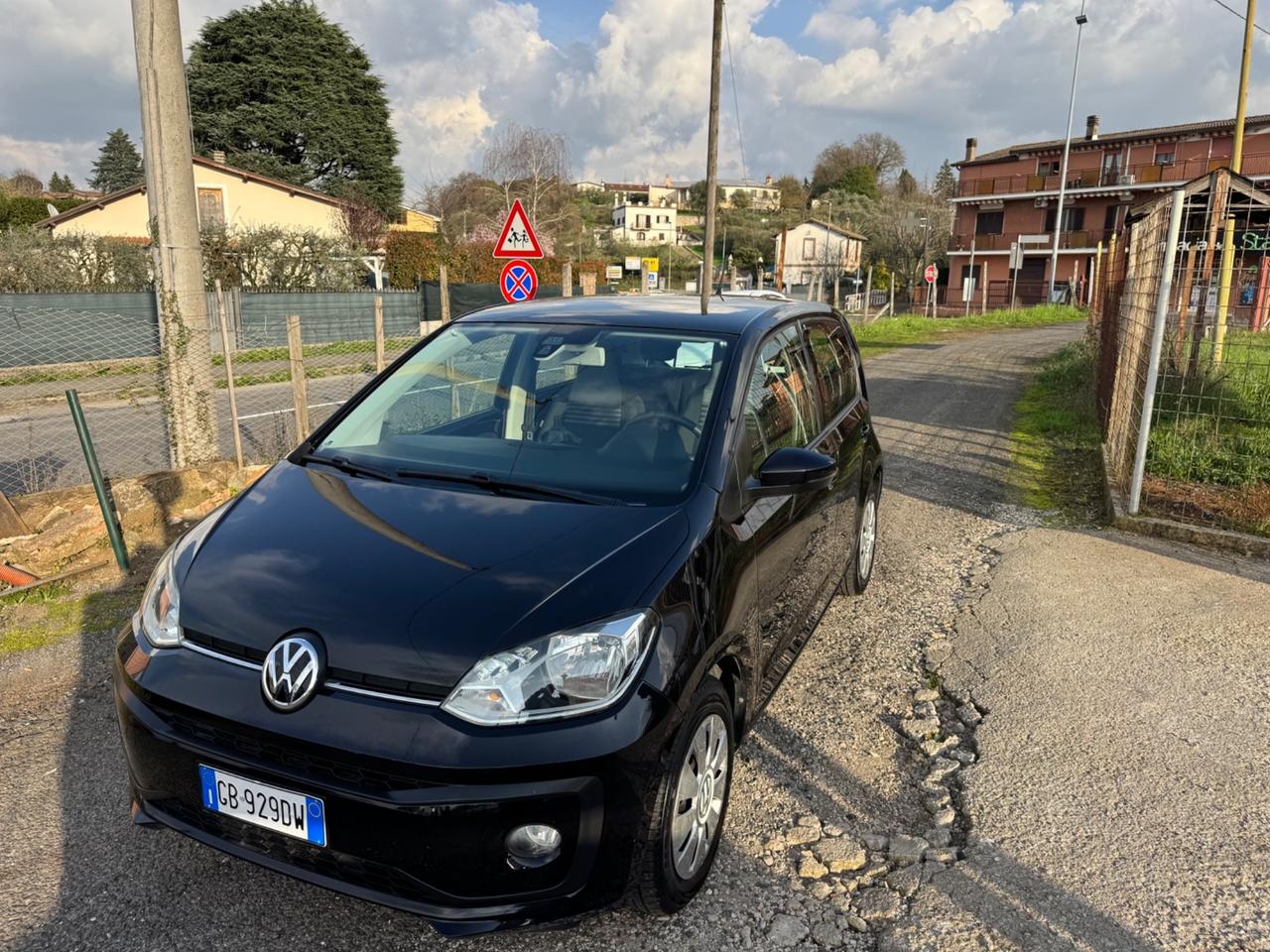 Volkswagen up! 1.0 5p. EVO move BlueMotion Technology