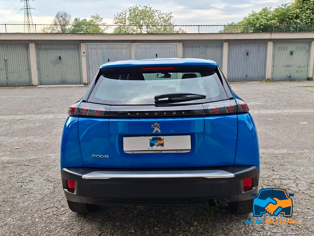 Peugeot 2008 2008 1.2 puretech Allure Pack s&s 100cv