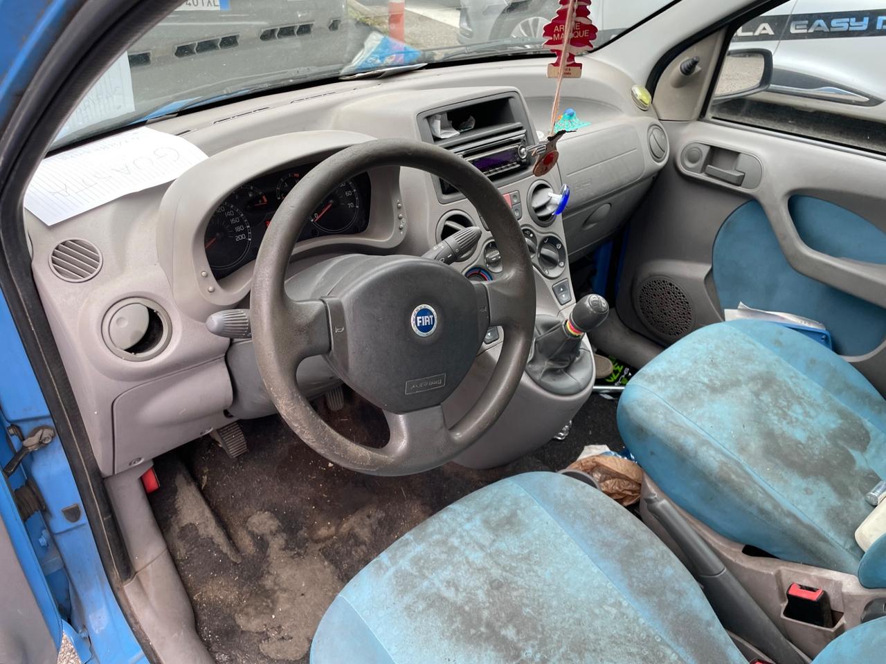 Fiat Panda 1.2 Dynamic* Problemi motore *