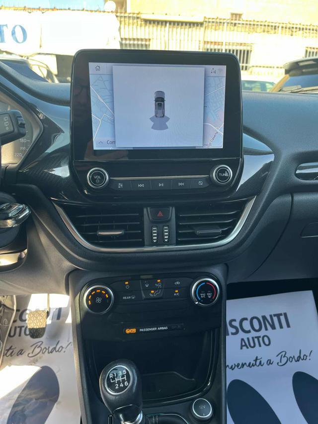 FORD Puma TITANIUM 1.5 EcoBlue 120 CV S&S