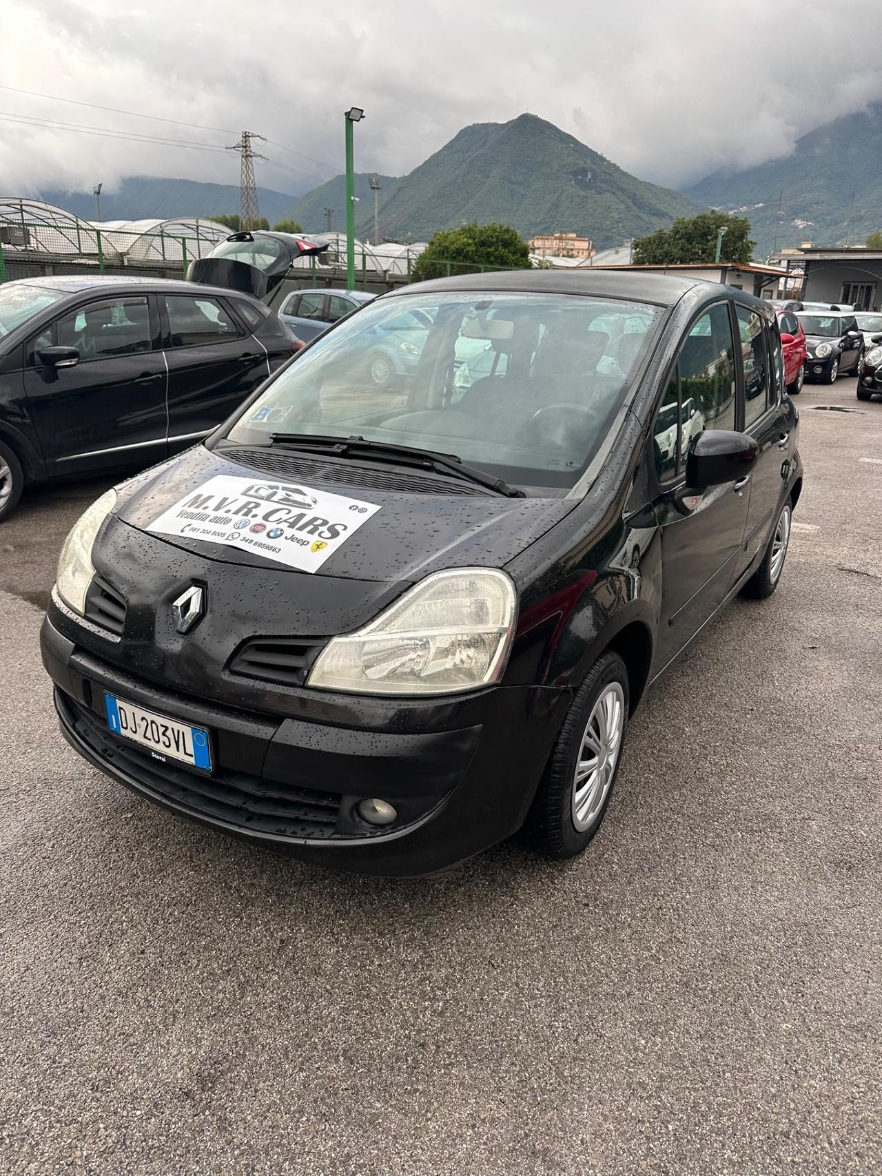 Renault Modus Grand 1.2 16V Dynamique