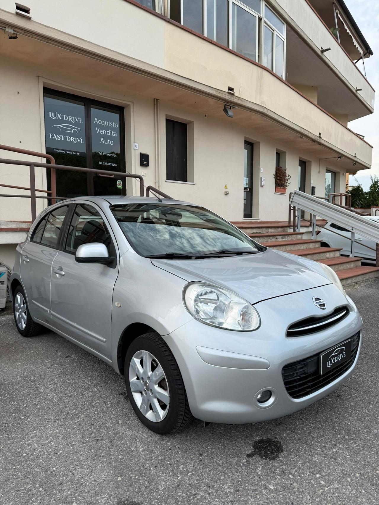 Nissan Micra 1.2 12V 5 porte Tekna