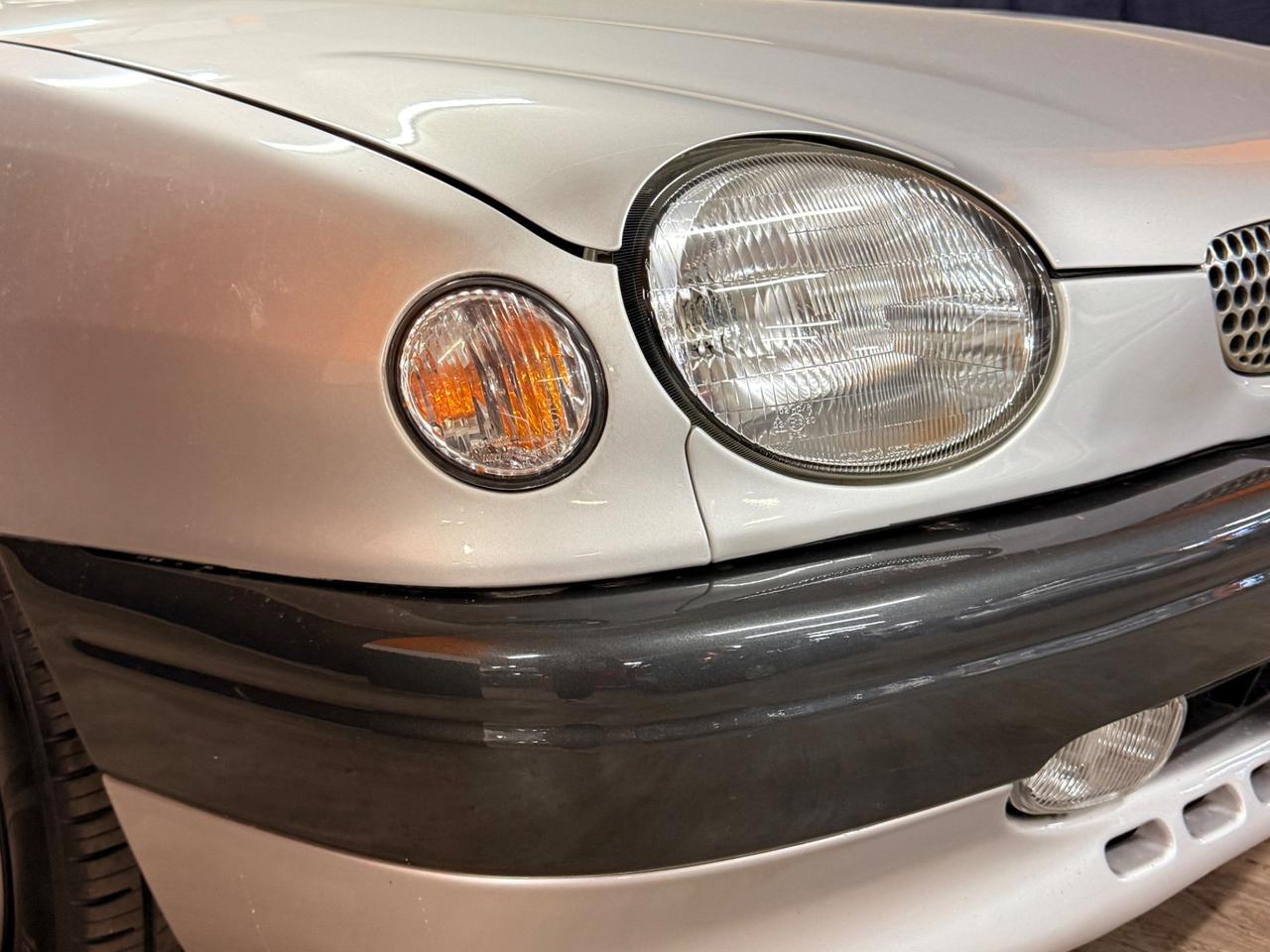 MERAVIGLIOSA TOYOTA COROLLA CON SOLI 72.565 KM