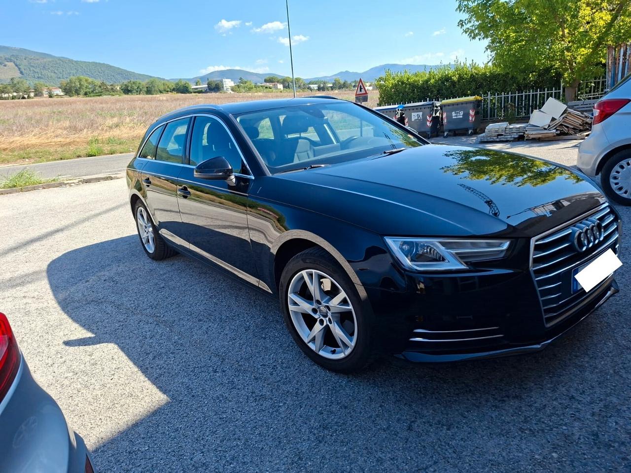 Audi A4 Avant 2.0 TDI 150 CV ultra Sport