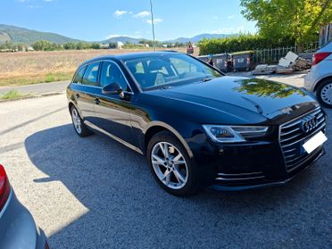 Audi A4 Avant 2.0 TDI 150 CV ultra Sport