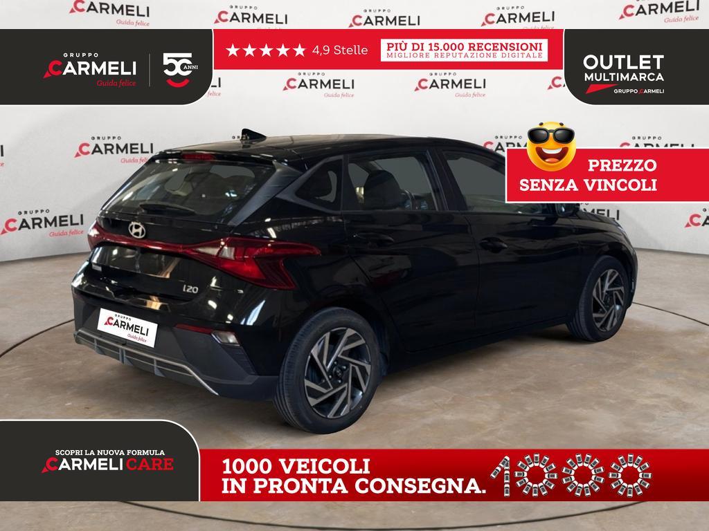 Hyundai i20 1.2 Gpl Connectline MT