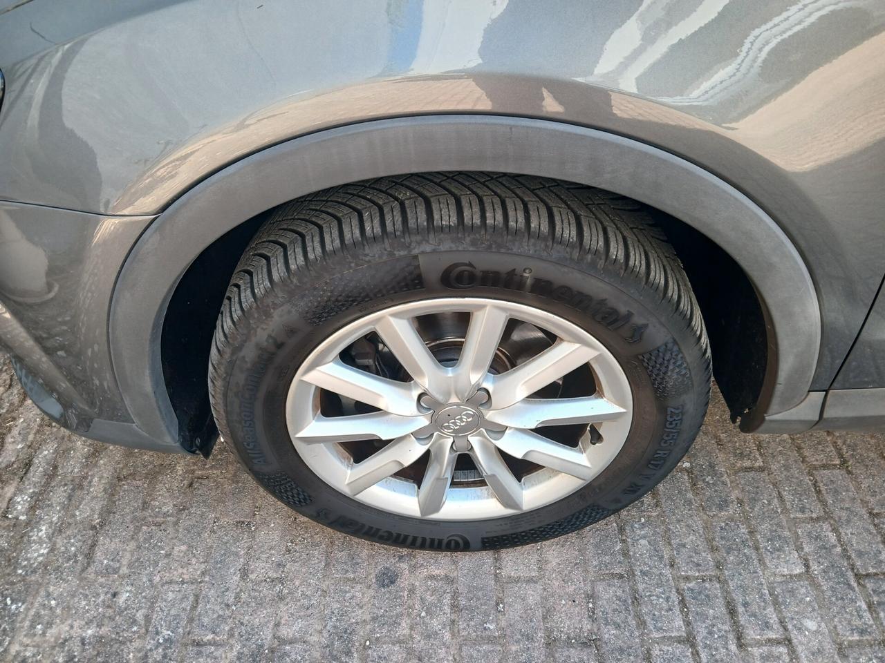 Audi Q3 2.0 Diesel 1° mano