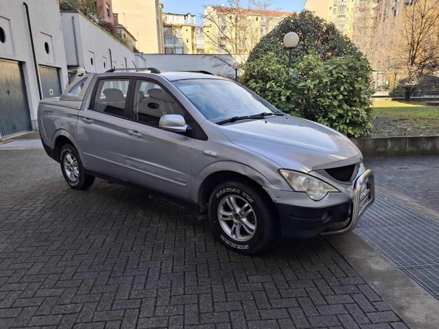 SSANGYONG Actyon Sports 2.0 XDi 4X4 Premium Pick-up