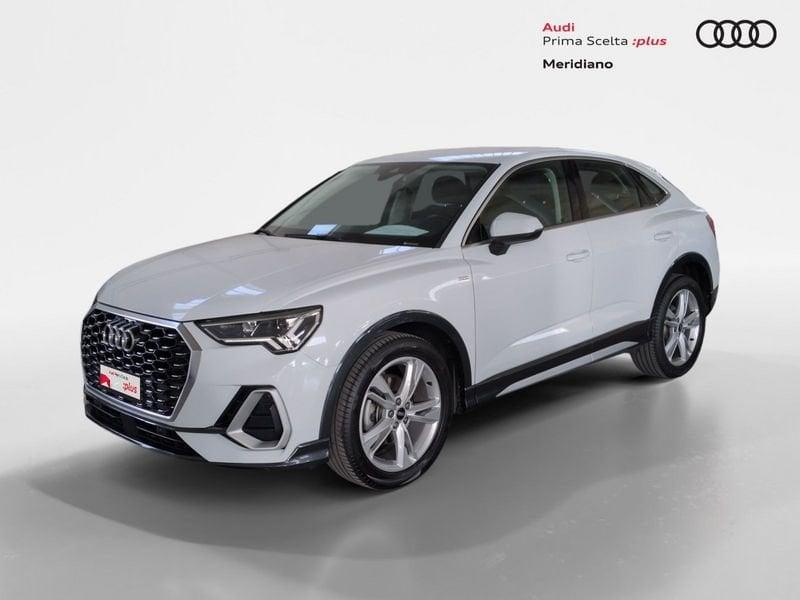 Audi Q3 Sportback 35 TDI S tronic S Line Edition