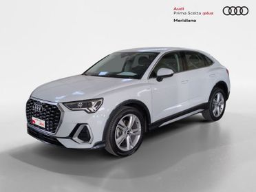 Audi Q3 Sportback 35 TDI S tronic S Line Edition