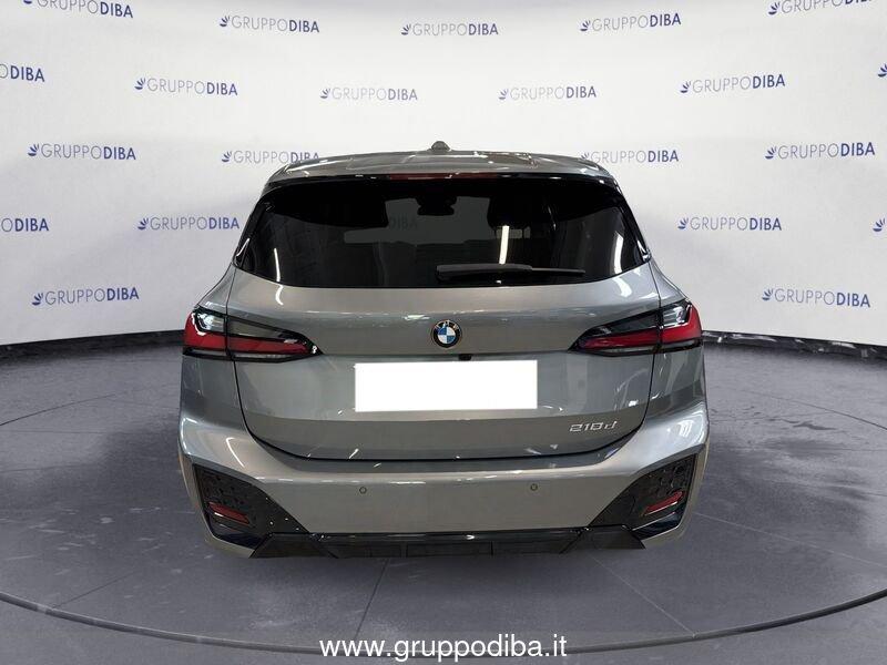 BMW Serie 2 Active Tourer Serie 2 U06 Active Tourer 218d Active Tourer Msport auto