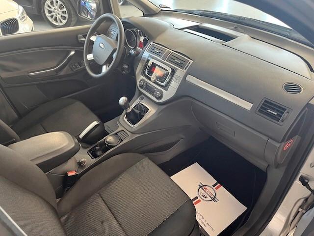 Ford C-Max 2.0 145 CV Bz.- GPL Titanium