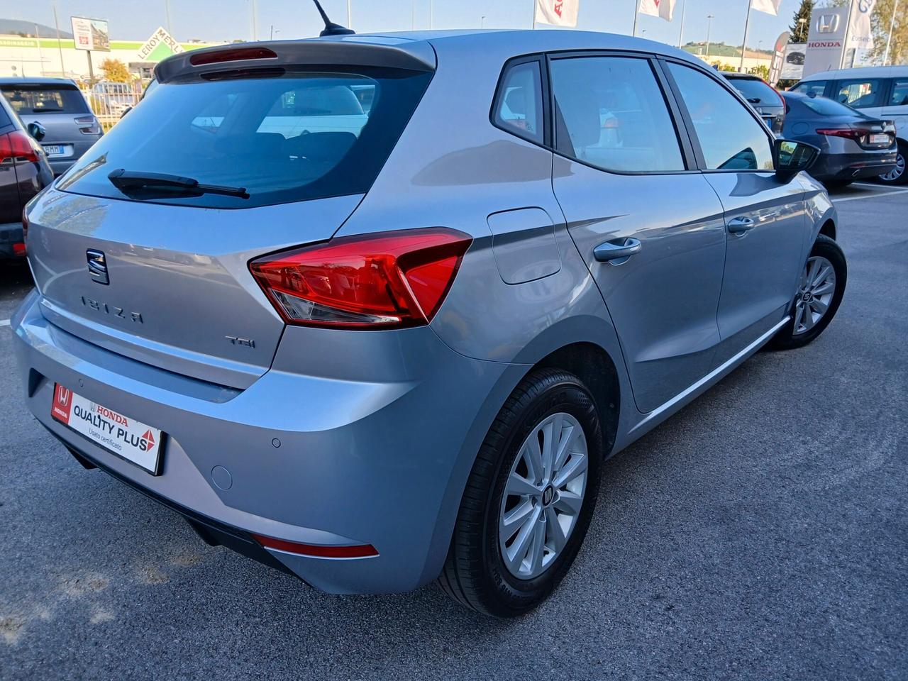 Seat Ibiza 1.0 TGI 5 porte Style